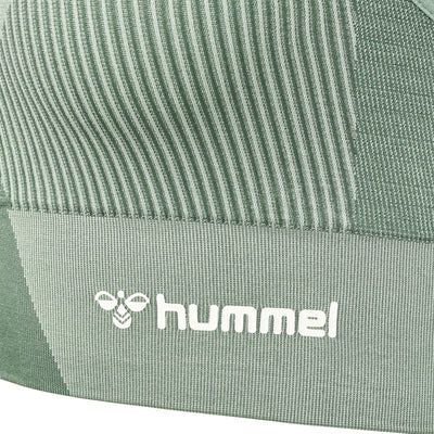 Hummel Unite Seamless Sports Top – Laurel Wreath/Lily Pad