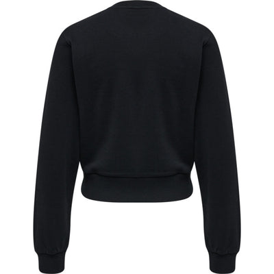 Hummel LGC Shai Short Sweatshirt - Black