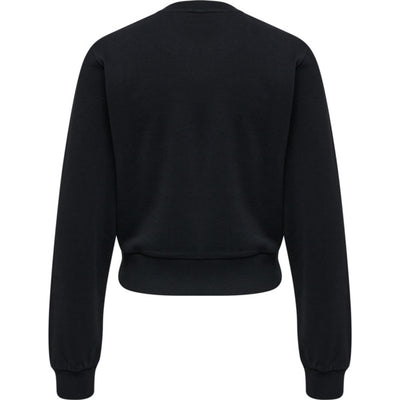 Hummel LGC Shai Short Sweatshirt - Black