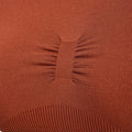 Hummel Shaping Seamless Sports Top - Arabian Spice
