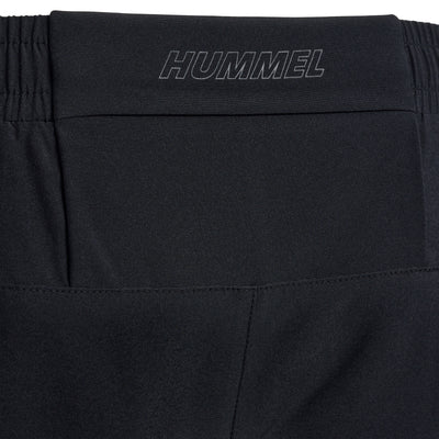 Hummel Fast 2 In 1 Shorts - Black