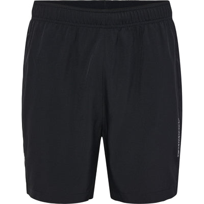 Hummel TE Base Woven Shorts - Black