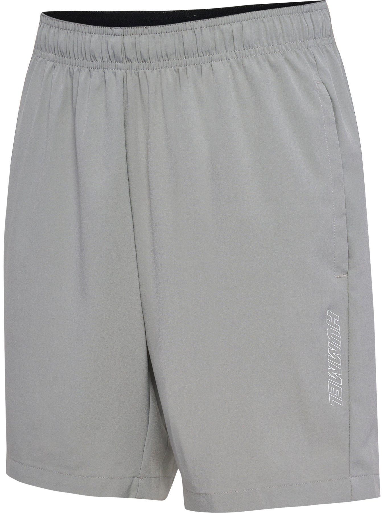 Hummel TE Base Shorts Sharkskin » Køb her!