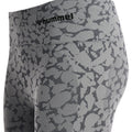 Hummel MT PI Seamless Mid Waist Tights - Sharkskin
