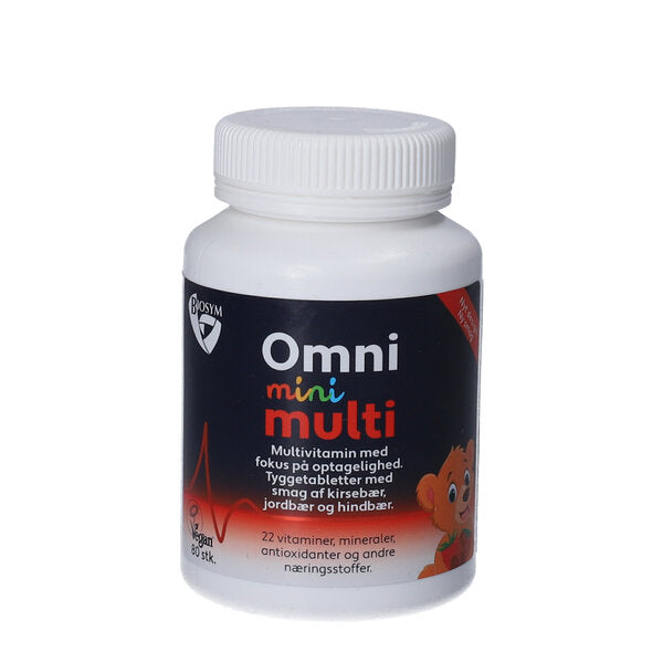 Biosym OmniMINI Multi (80 stk)
