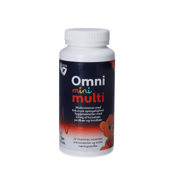 Biosym OmniMINI Multi (150 tabletter)