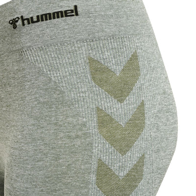 Hummel CI Seamless Cycling Shorts – Lily Pad Melange