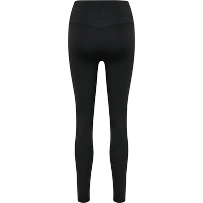 Hummel Grace High Waist Tights - Black