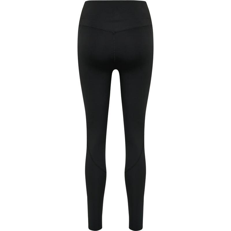 Hummel Grace High Waist Tights - Black