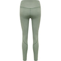 Hummel Grace High Waist Tights - Lily Pad