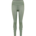 Hummel Grace High Waist Tights - Lily Pad
