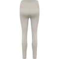 Hummel Grace High Waist Tights - Chateau Gray