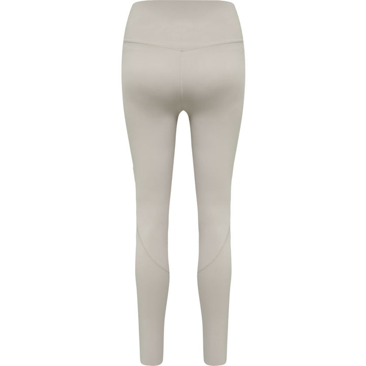 Hummel Grace High Waist Tights - Chateau Gray