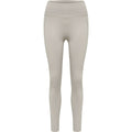 Hummel Grace High Waist Tights - Chateau Gray