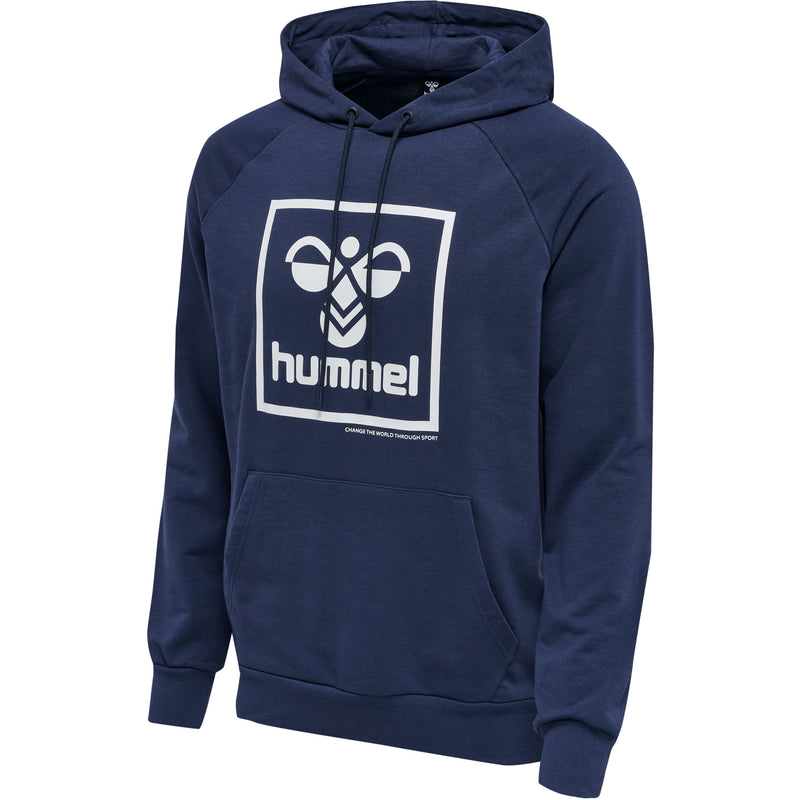 Hummel ISAM 2.0 Hoodie – Peacoat