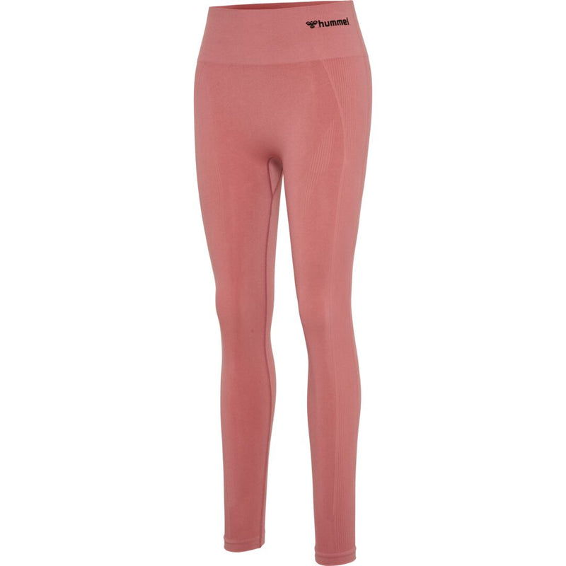 Hummel TIF Seamless High Waist Tights – Withered Rose