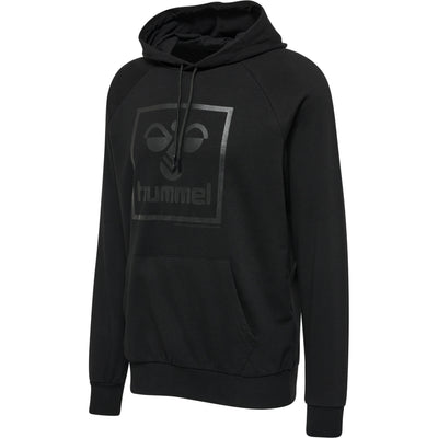 Hummel ISAM 2.0 Hoodie – Black