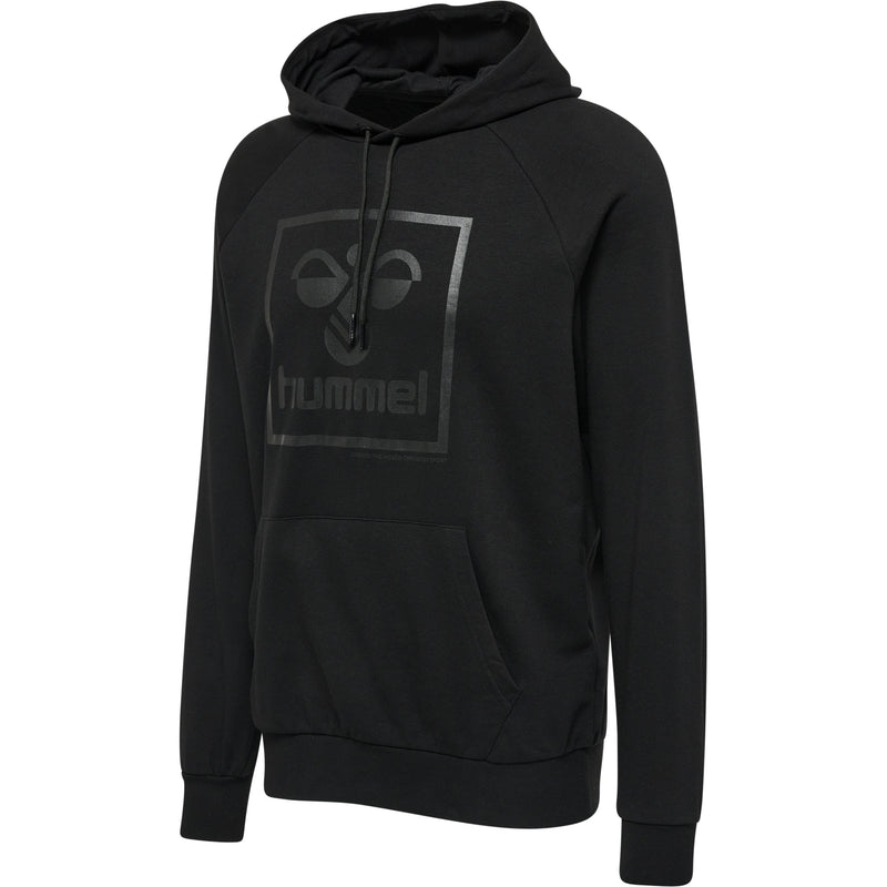 Hummel ISAM 2.0 Hoodie – Black