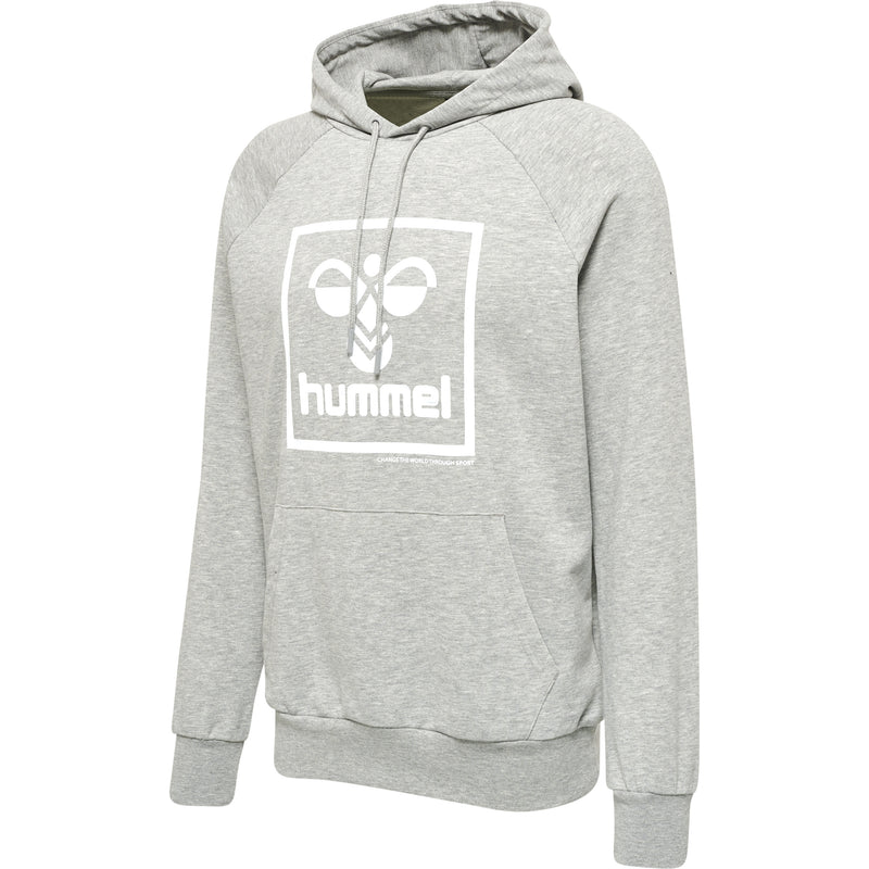 Hummel ISAM 2.0 Hoodie – Grey Melange