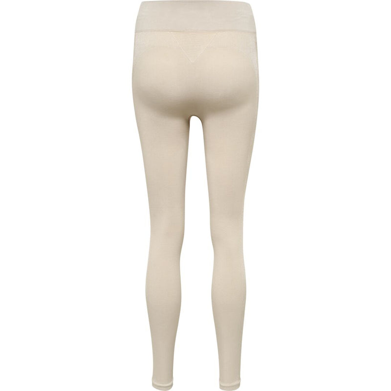 Hummel CLEA Seamless Mid Waist Tights – Chateau Gray