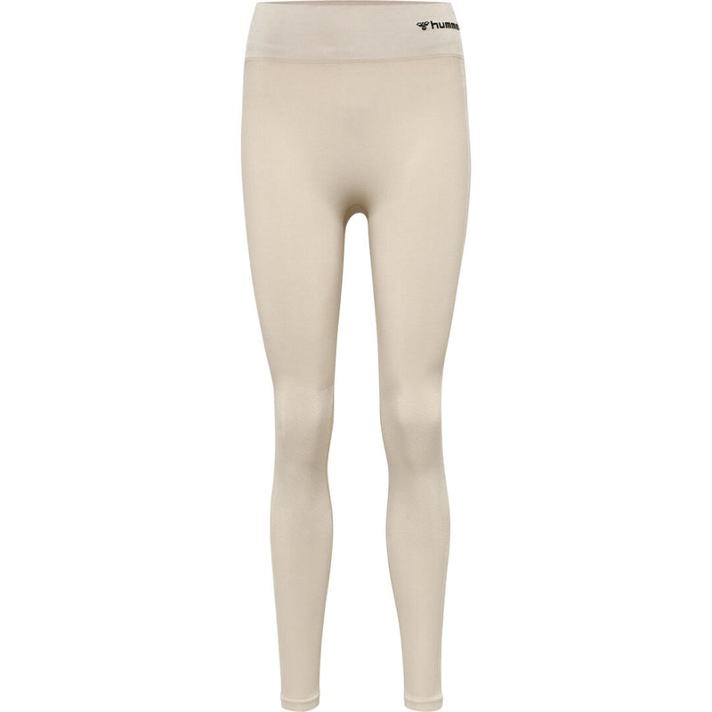 Hummel CLEA Seamless Mid Waist Tights – Chateau Gray