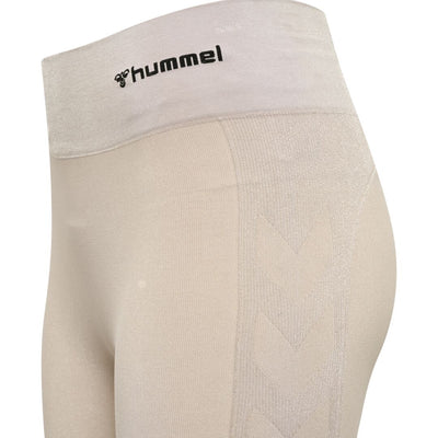 Hummel CLEA Seamless Cycling Shorts – Chateau Gray