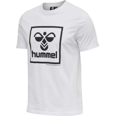Hummel ISAM 2.0 T-shirt - White