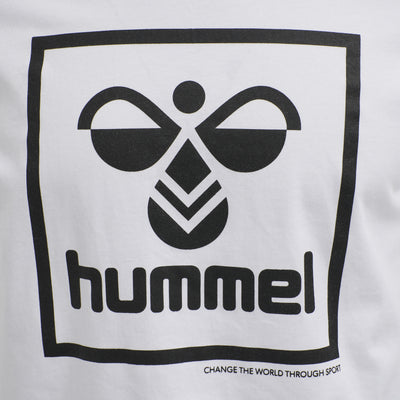 Hummel ISAM 2.0 T-shirt - White