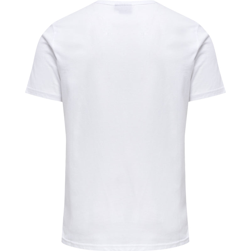 Hummel ISAM 2.0 T-shirt - White/Blue/Red