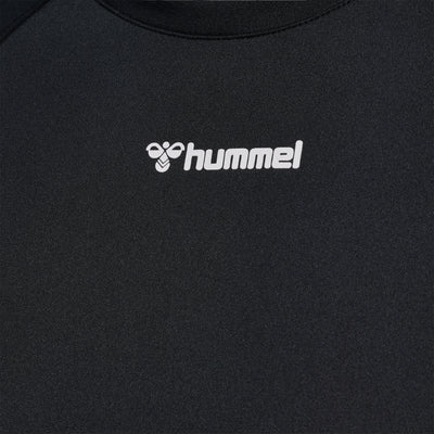 Hummel MT Kalu Short Sweatshirt - Black