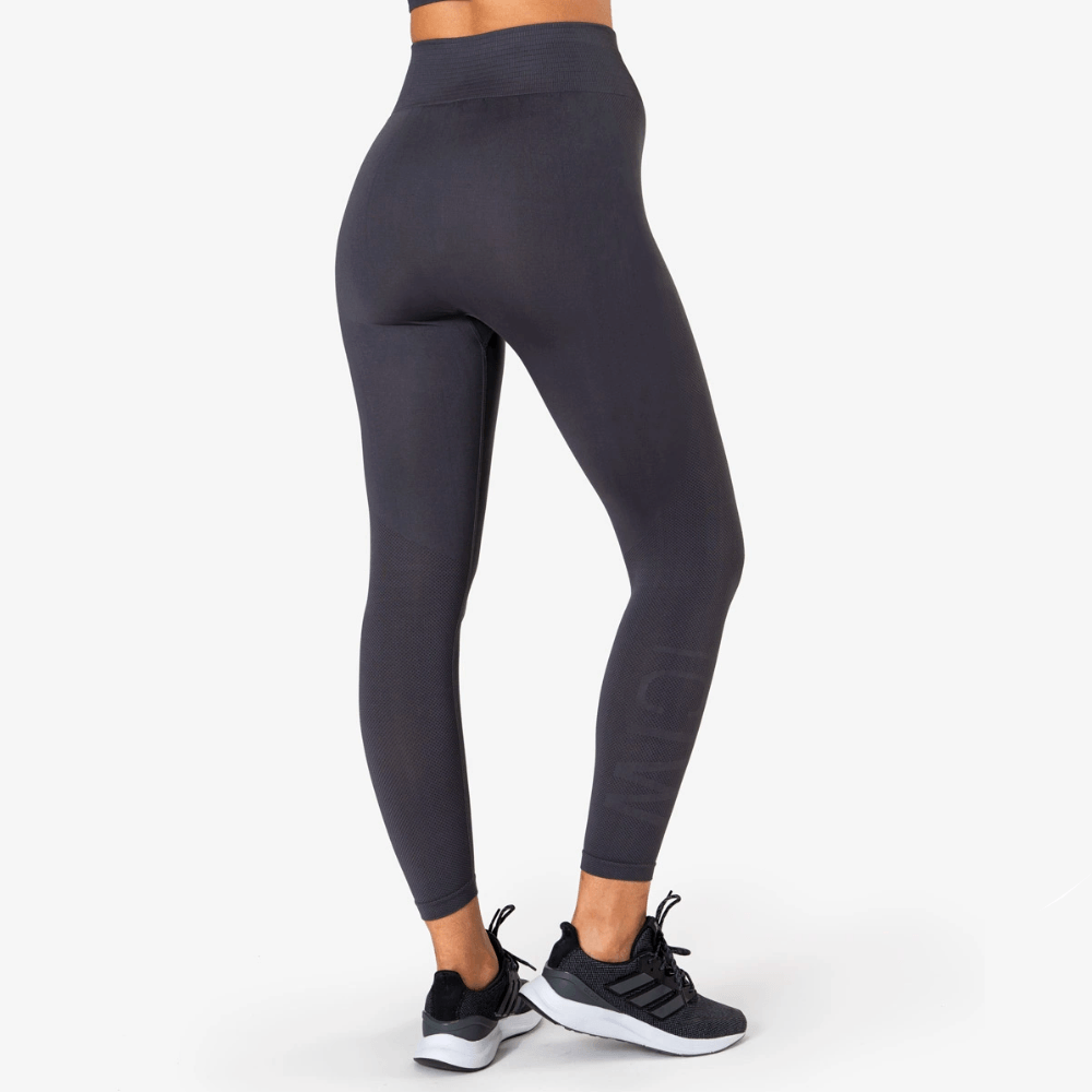 Define Seamless Tights Graphite Kob ICANIWILL hos Muscle House