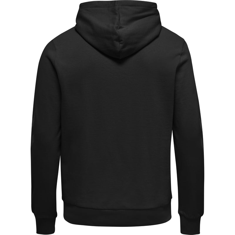 Hummel LEGACY Logo Hoodie – Black