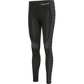 Hummel Shaping Seamless Mid Waist Tights - Black