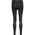 Hummel Shaping Seamless Mid Waist Tights - Black