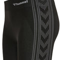 Hummel Shaping Seamless Mid Waist Tights - Black