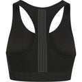Hummel Shaping Seamless Sports Top - Black