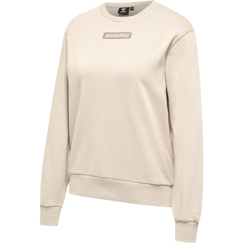 Hummel TE Element Sweatshirt – Chateau Gray