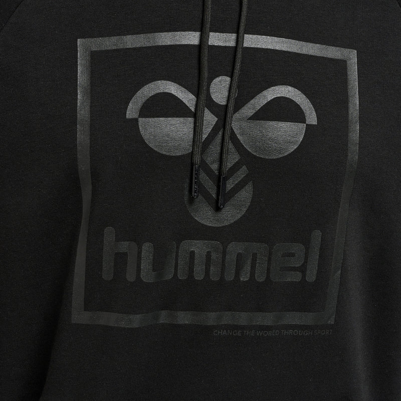 Hummel ISAM 2.0 Hoodie – Black