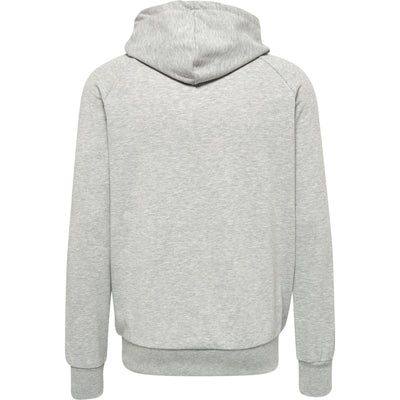 Hummel ISAM 2.0 Hoodie – Grey Melange