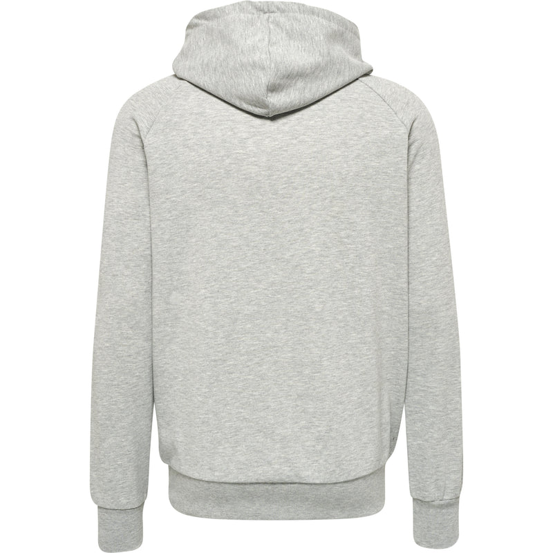 Hummel ISAM 2.0 Hoodie – Grey Melange