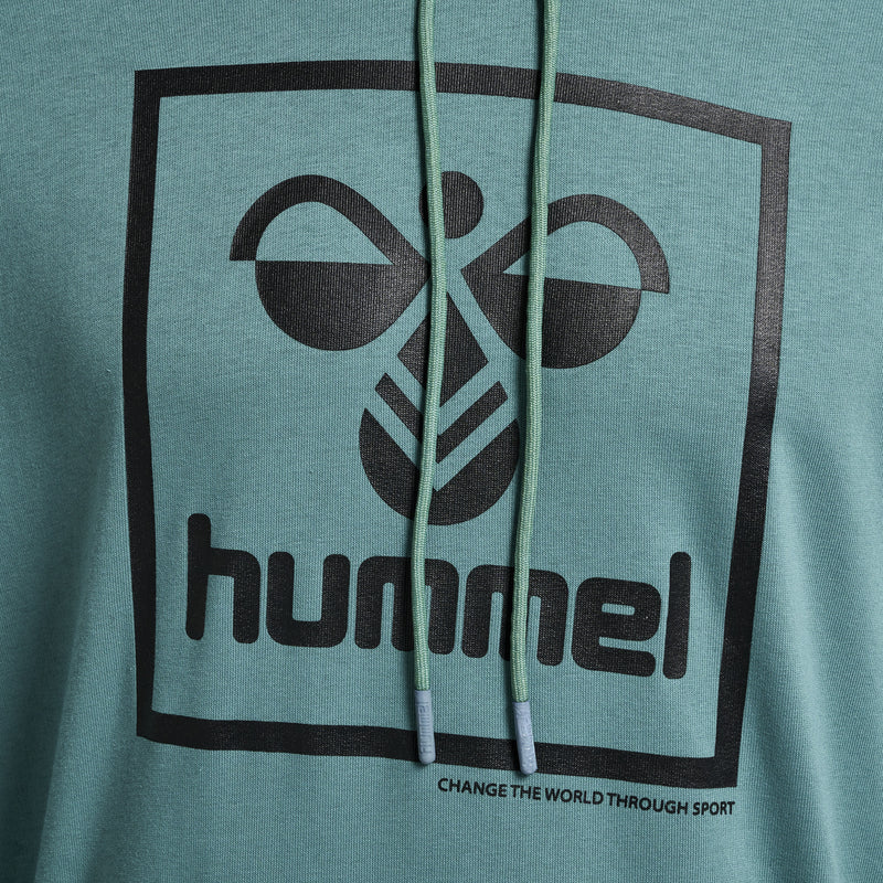 Hummel ISAM 2.0 Hoodie – North Atlantic