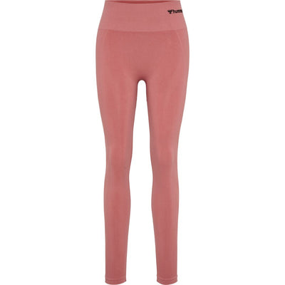 Hummel TIF Seamless High Waist Tights – Withered Rose