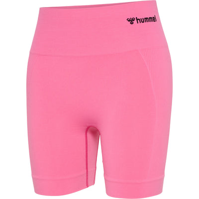 Hummel TIF Seamless Shorts – Azalea Pink