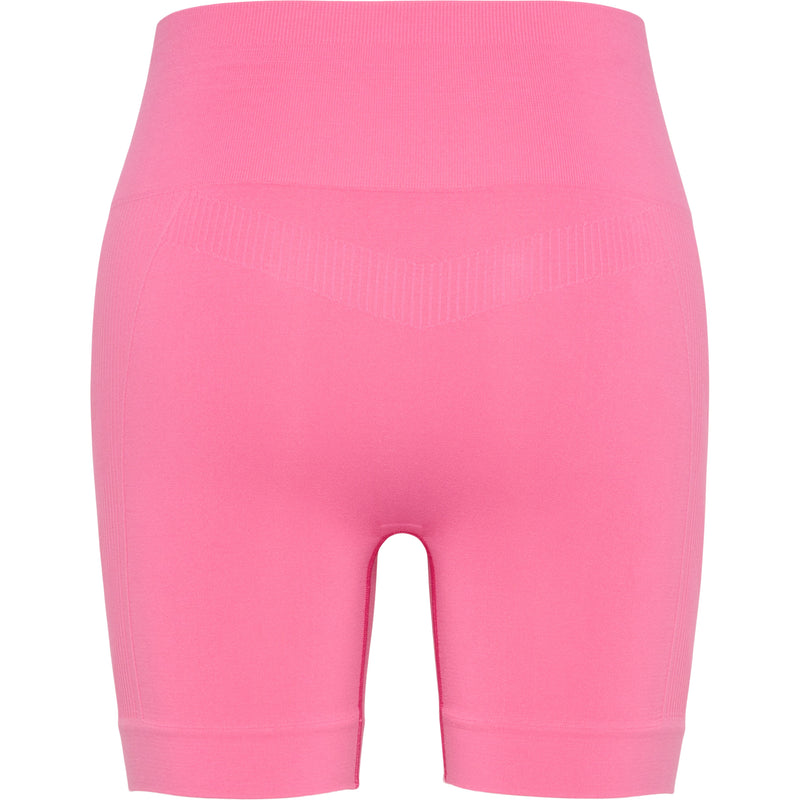 Hummel TIF Seamless Shorts – Azalea Pink