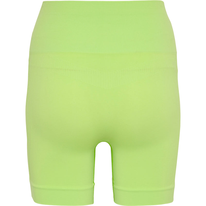 Hummel TIF Seamless Shorts – Sharp Green