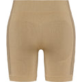 Hummel Shaping Seamless MW Shorts - Curds & Whey