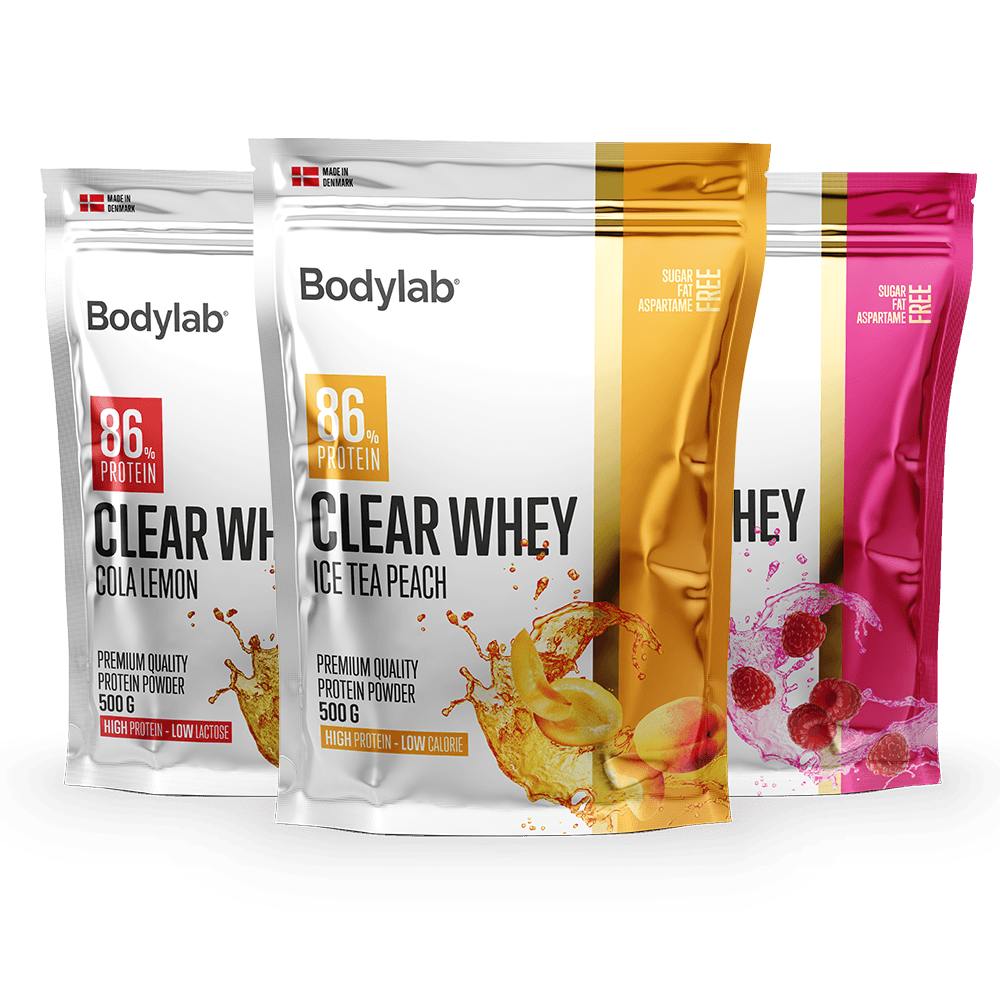 Bodylab Cleay Whey 500g