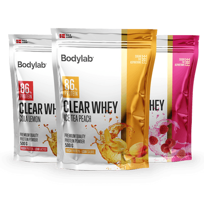 Bodylab - Clear Whey - MuscleHouse.dk