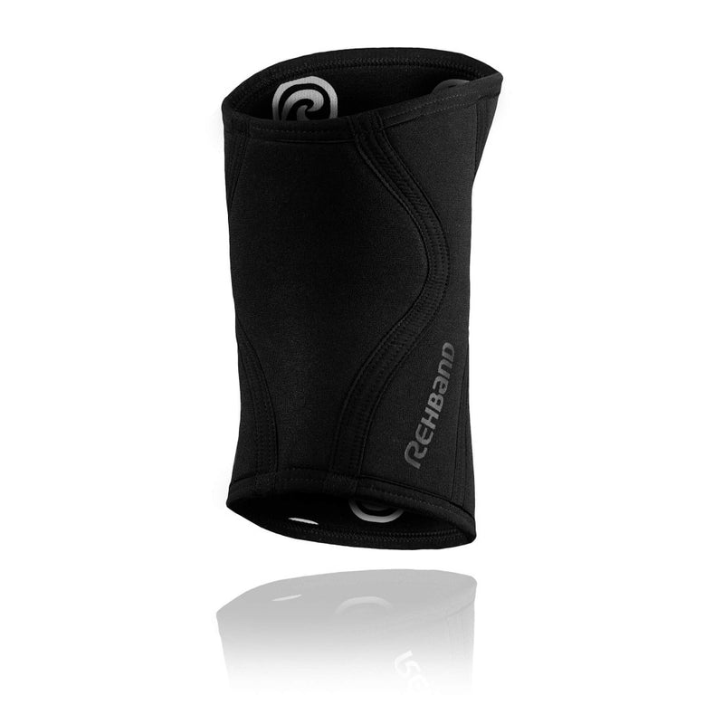 RX Knee Sleeve 7mm - Carbon Black
