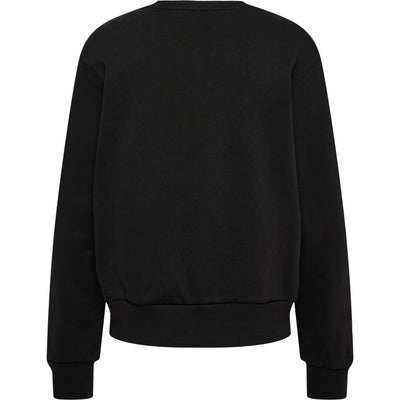Hummel TE Element Sweatshirt – Black